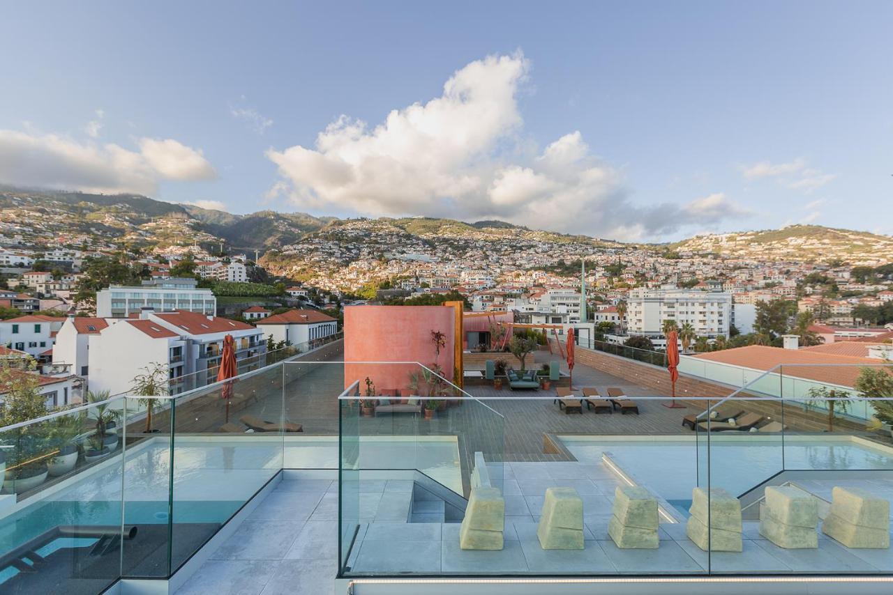 Three House Hotel Funchal  Exterior photo